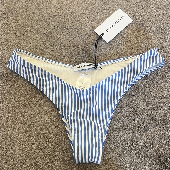 WeWoreWhat Delilah Bikini Bottom - Picture 1 of 4